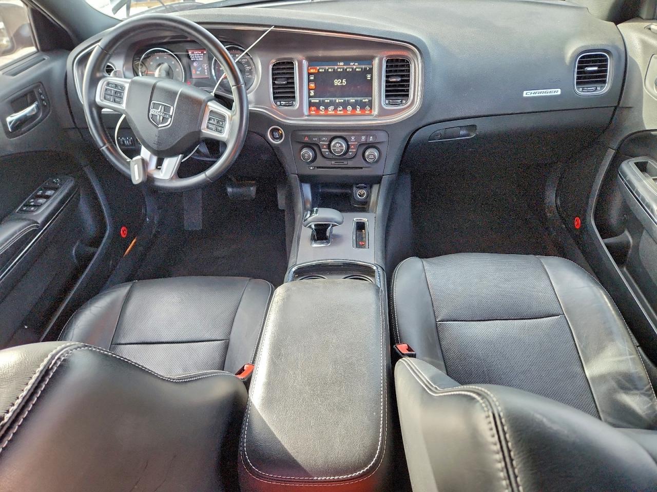 2012 DODGE CHARGER