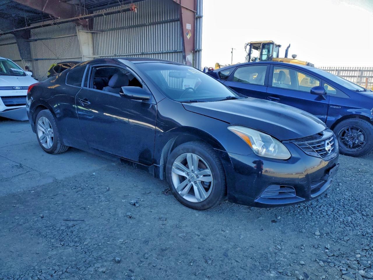 2012 NISSAN ALTIMA