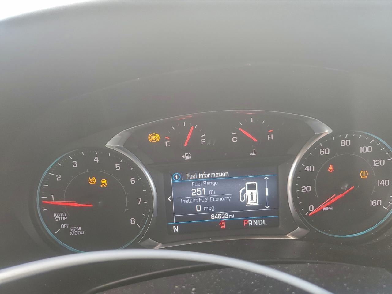 2021 CHEVROLET EQUINOX