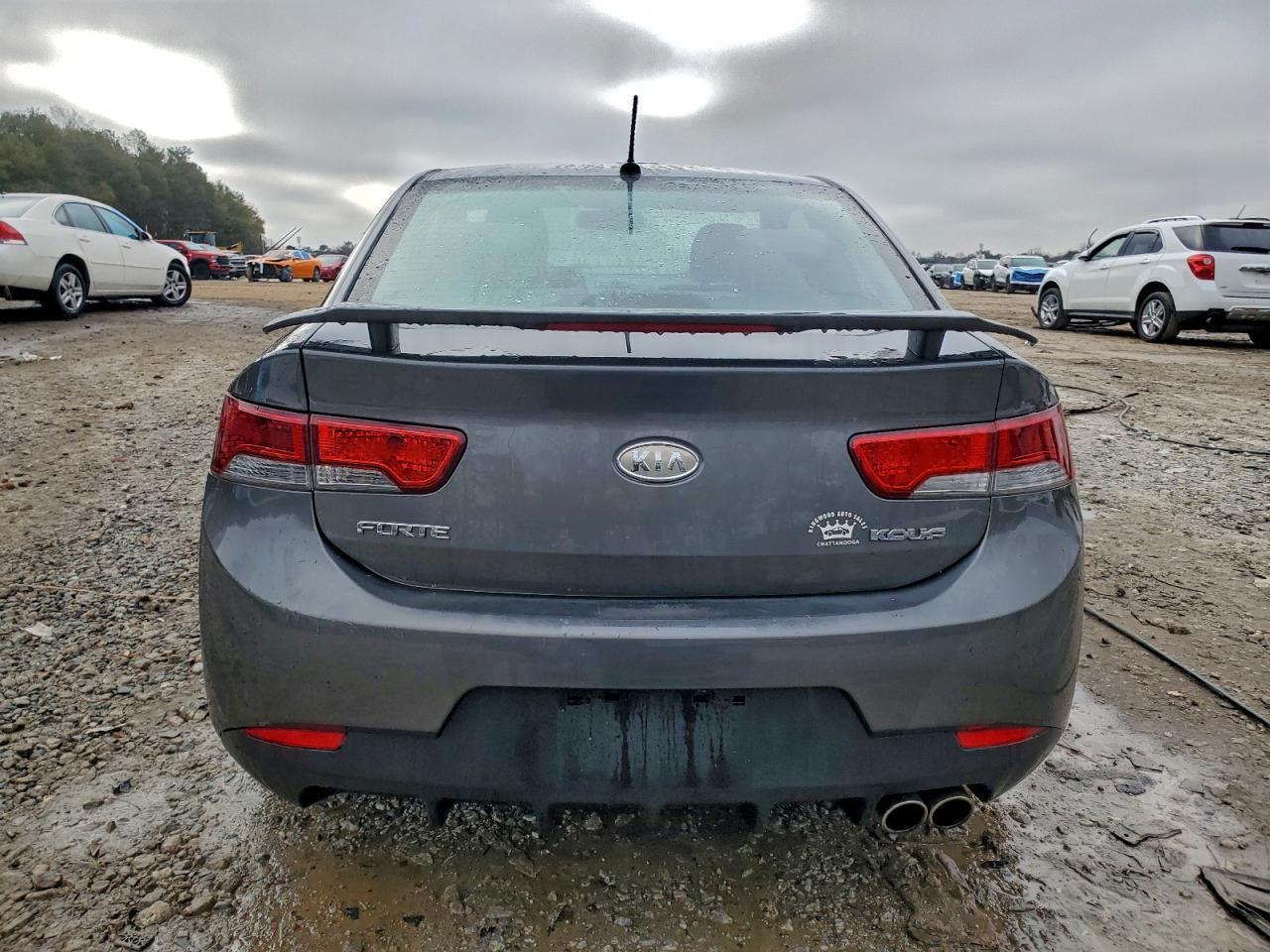 2013 KIA FORTE