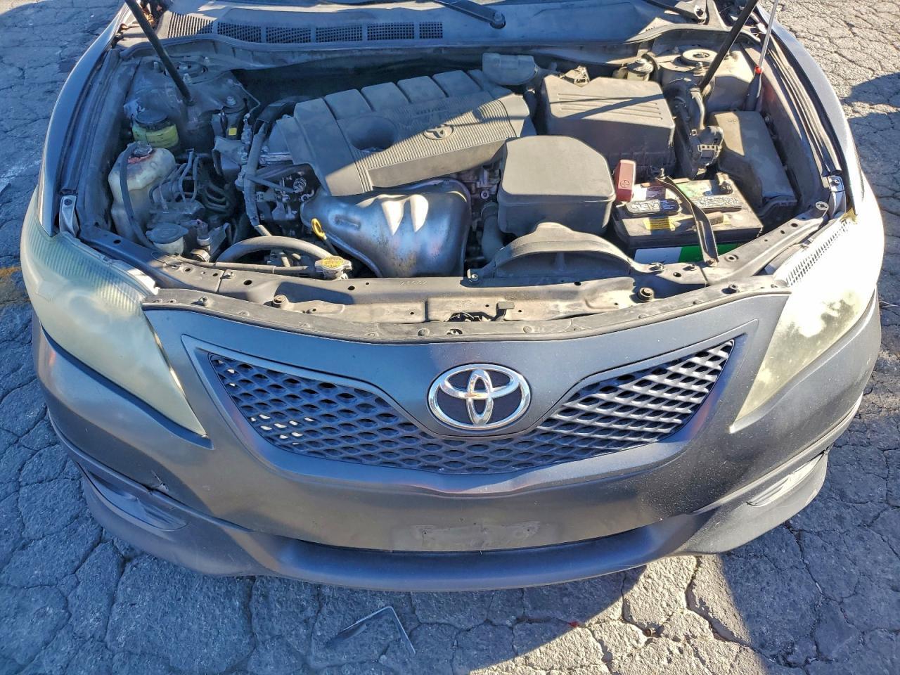 2010 TOYOTA CAMRY