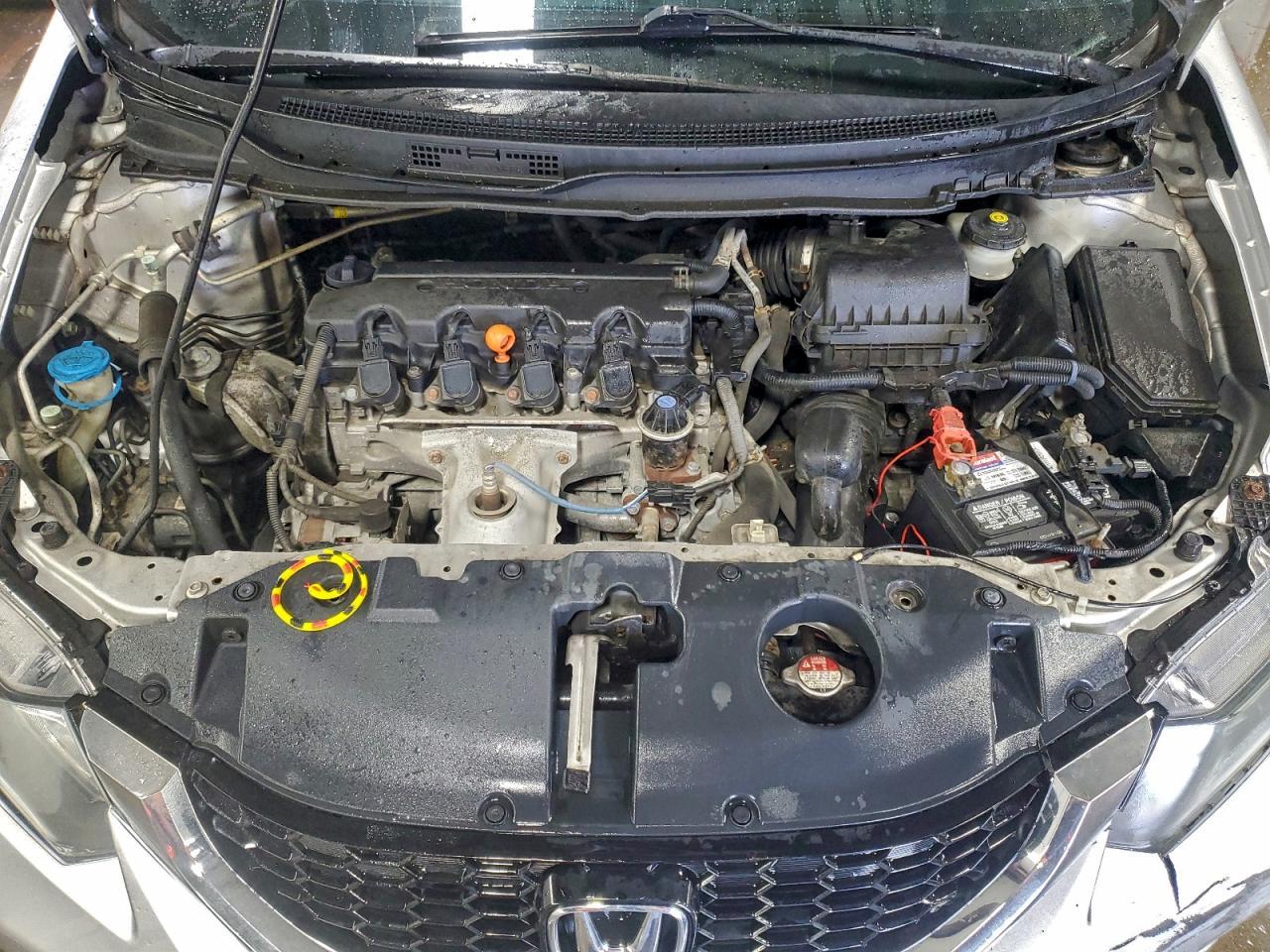 2015 HONDA CIVIC