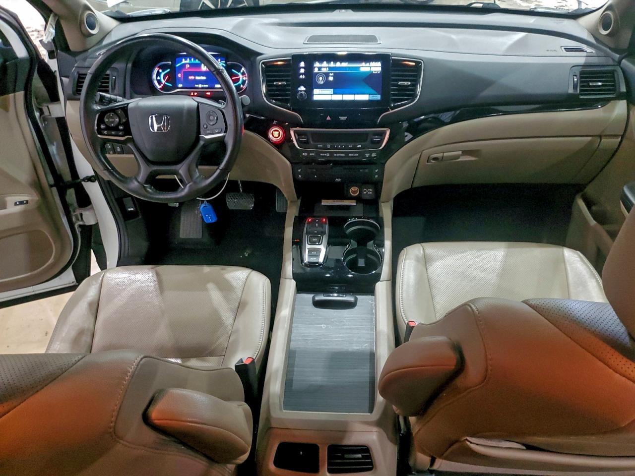 2020 HONDA PILOT