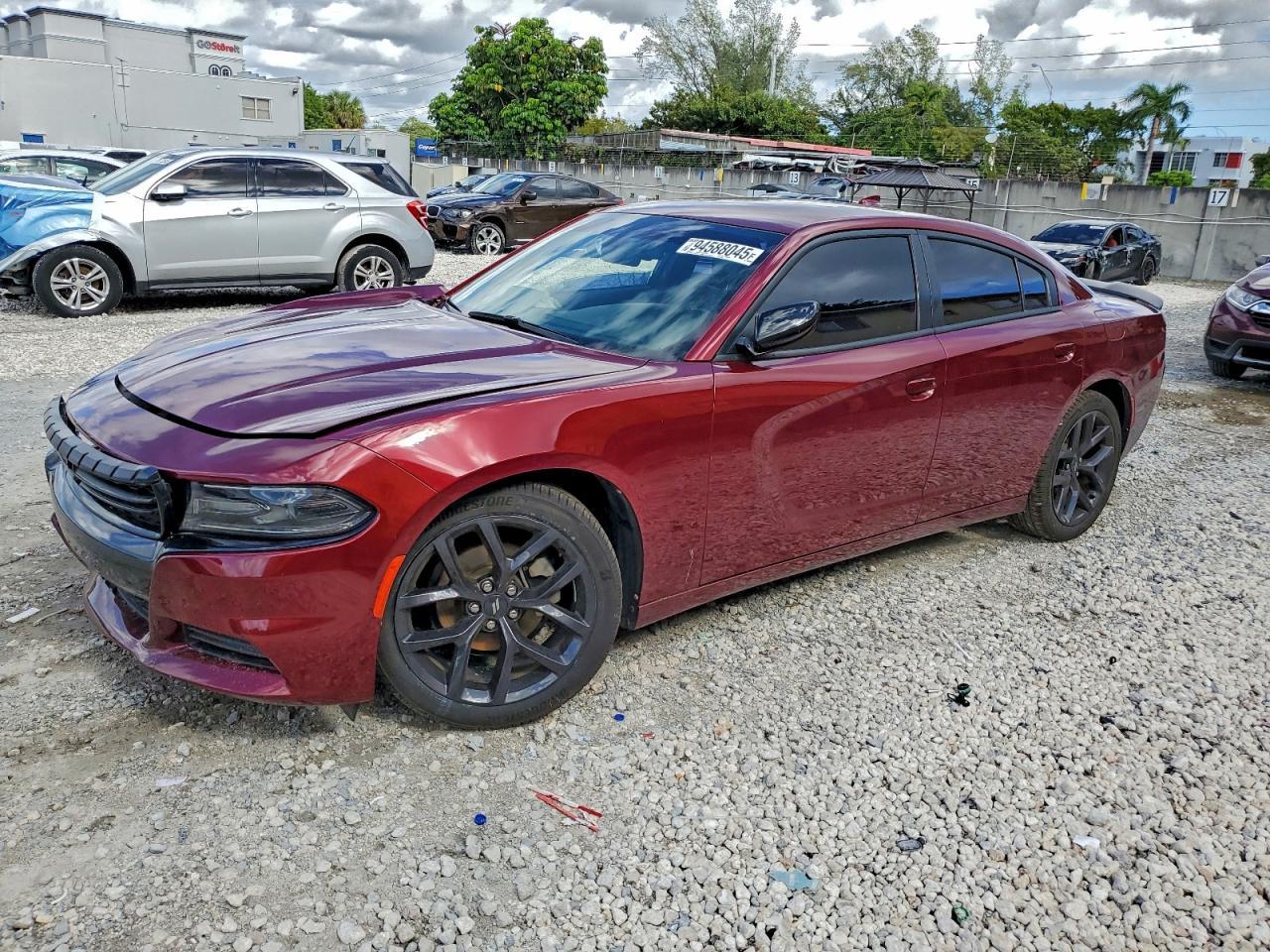 2021 DODGE CHARGER