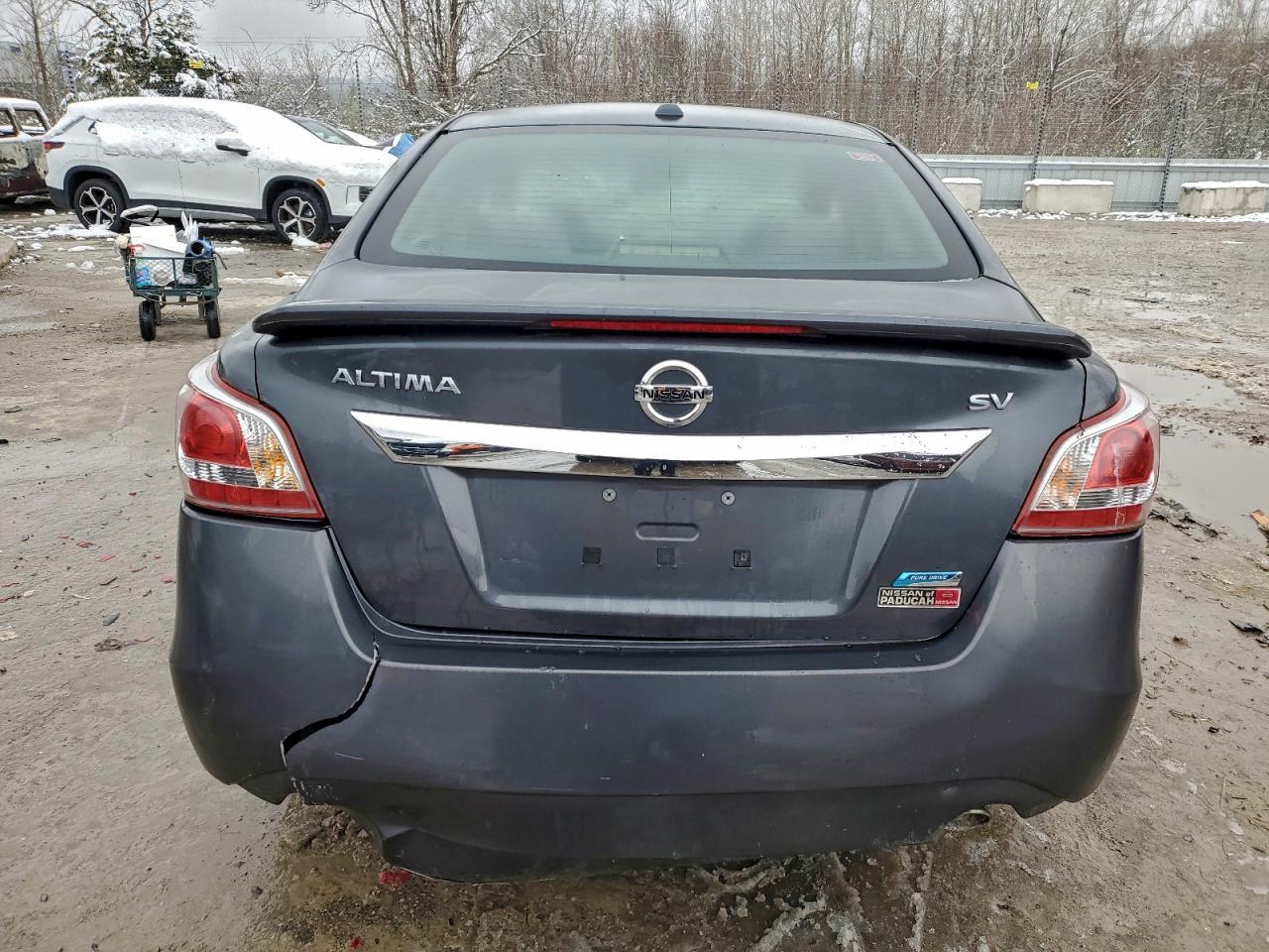 2013 NISSAN ALTIMA