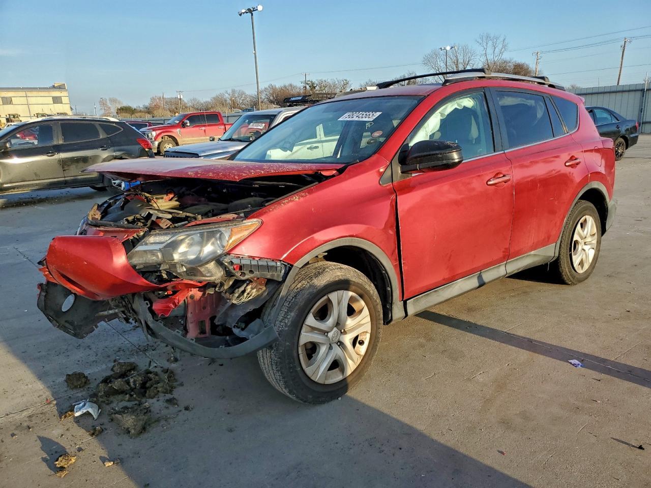 2013 TOYOTA RAV4