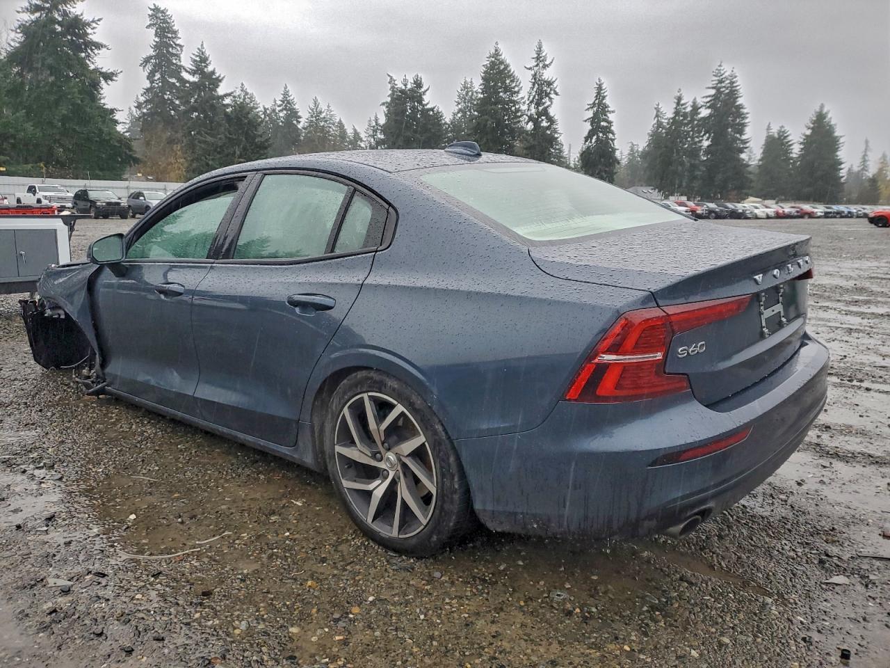 2020 VOLVO S60