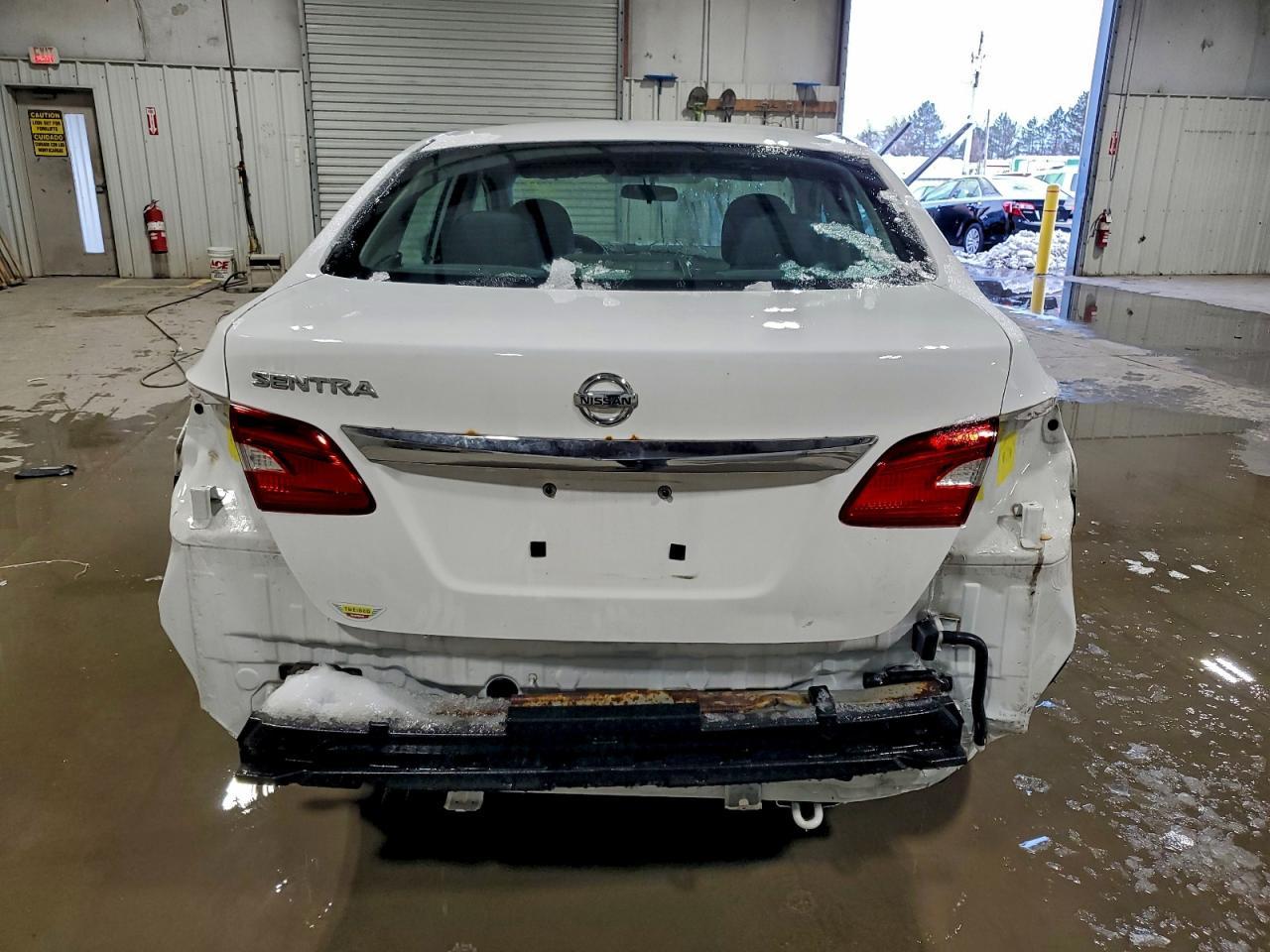 2016 NISSAN SENTRA