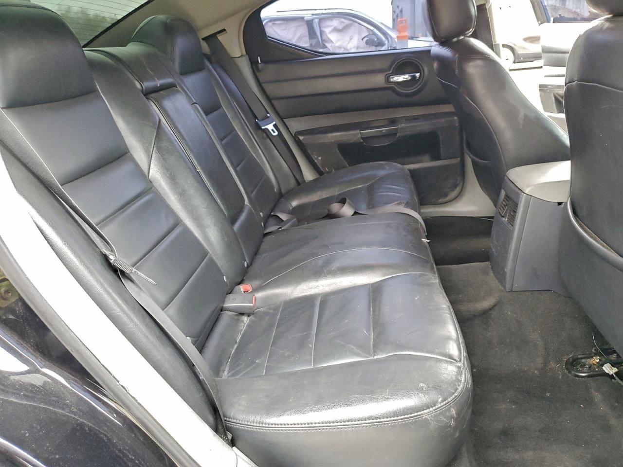 2006 DODGE CHARGER