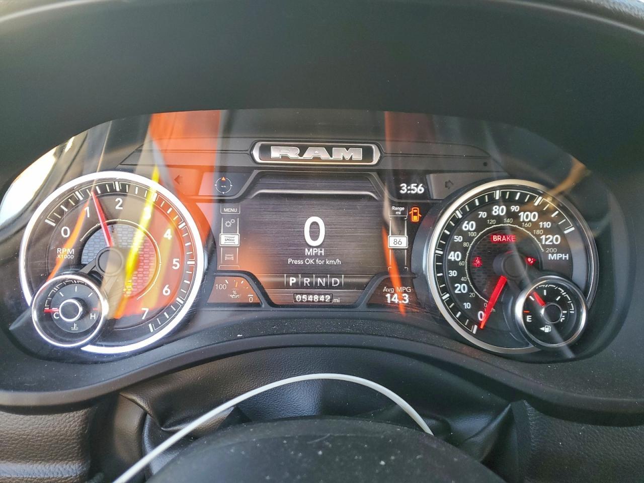 2023 RAM 1500