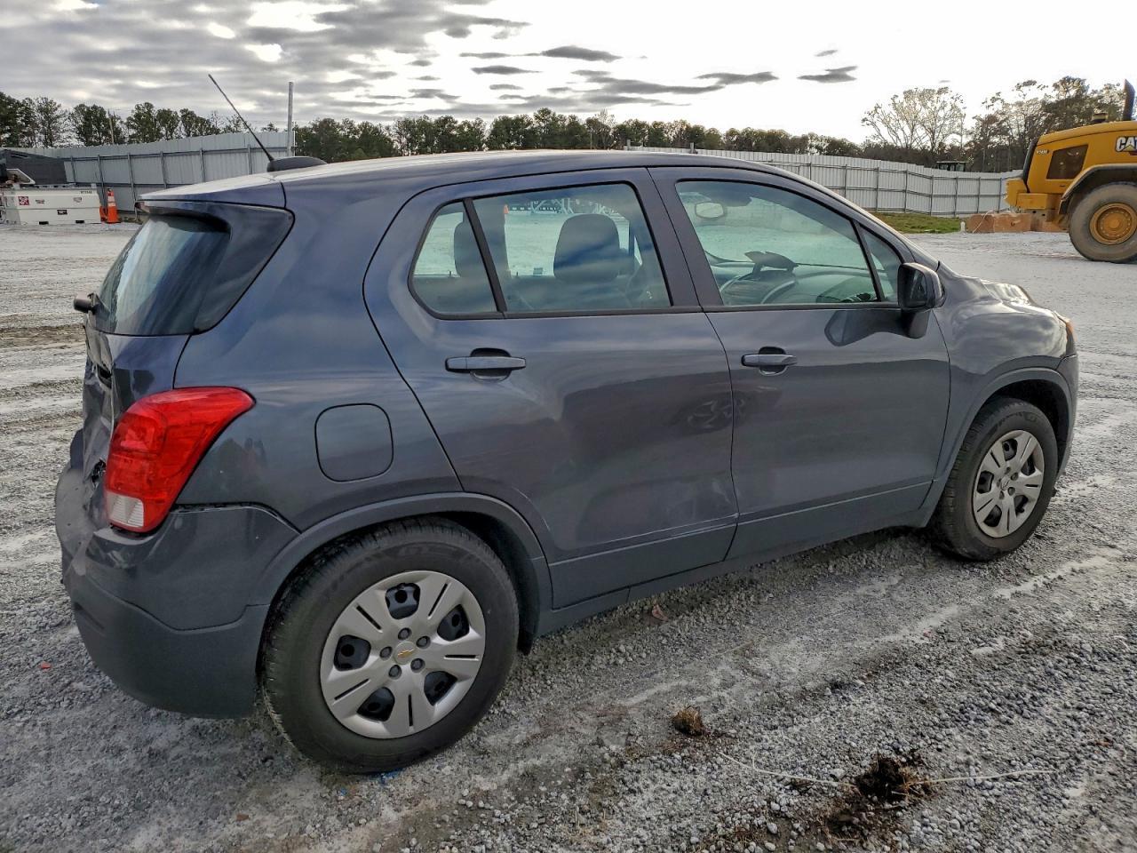 2016 CHEVROLET TRAX