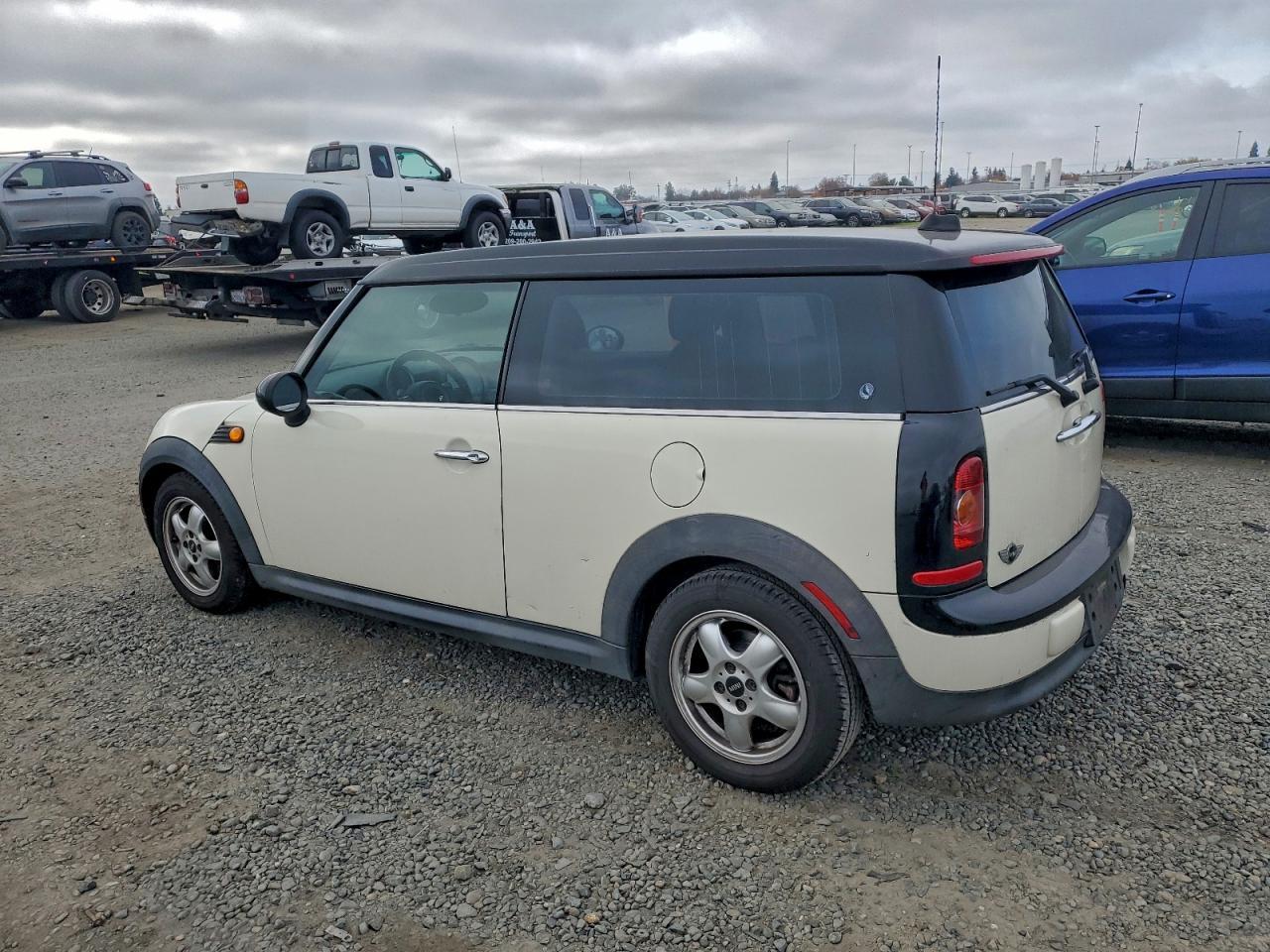 2009 MINI Cooper Clubman