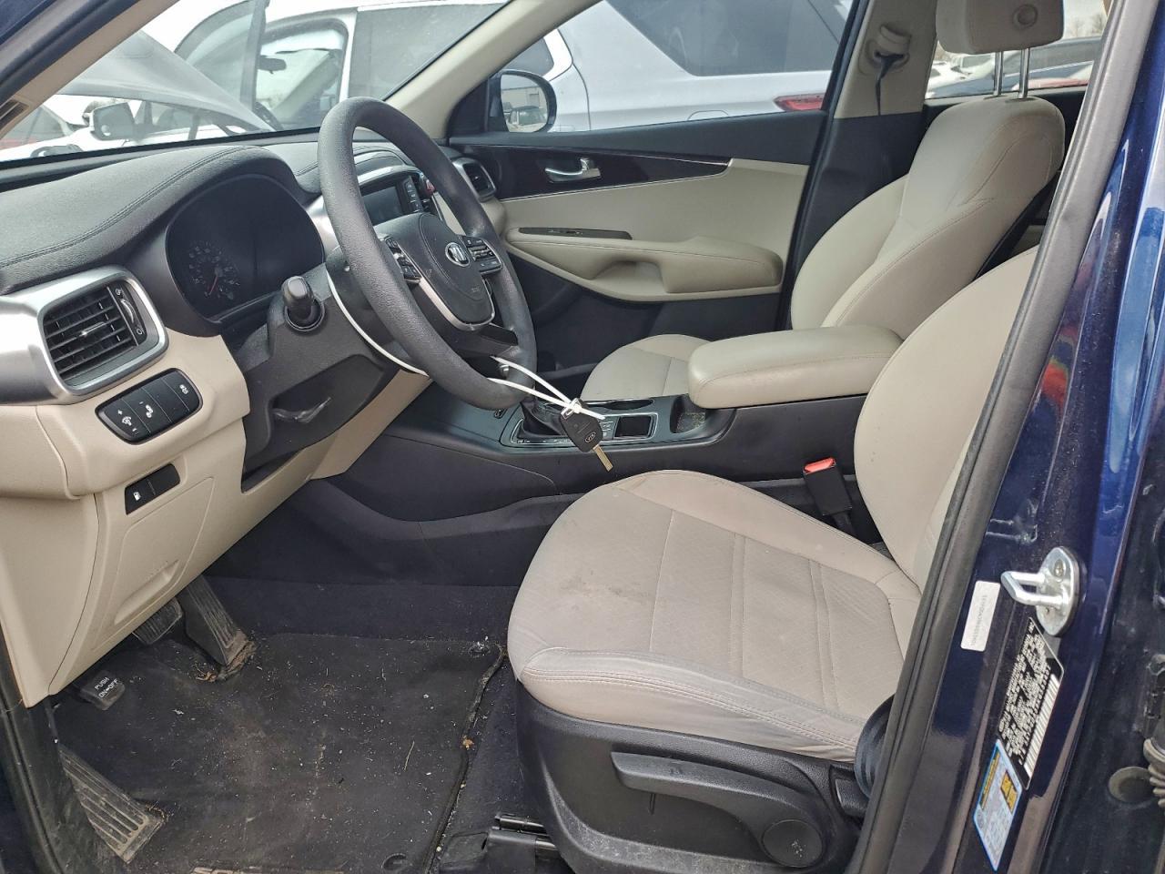 2019 KIA SORENTO