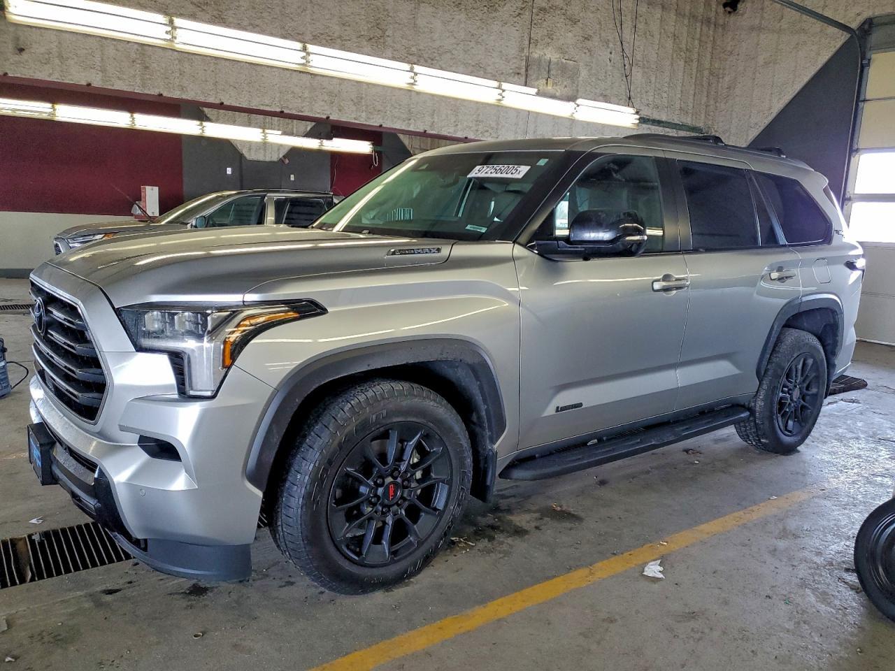 2026 TOYOTA Sequoia