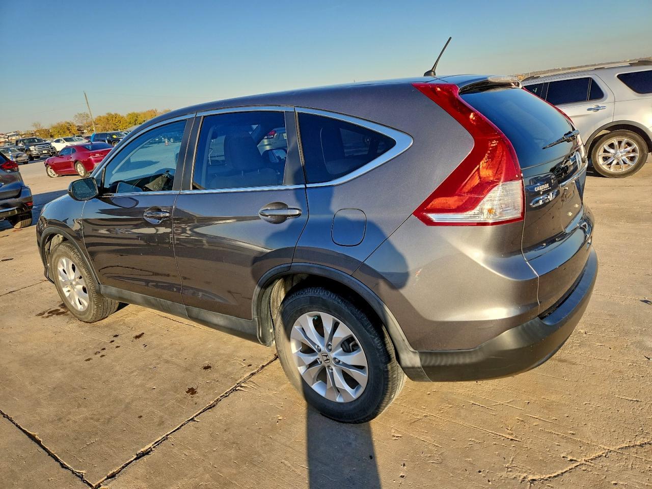 2014 HONDA CR-V