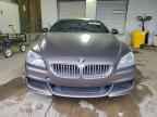 2013 BMW 6 Series