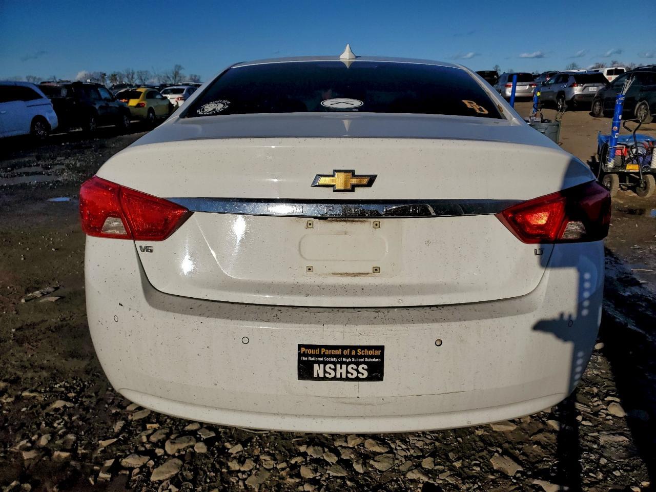 2016 CHEVROLET IMPALA