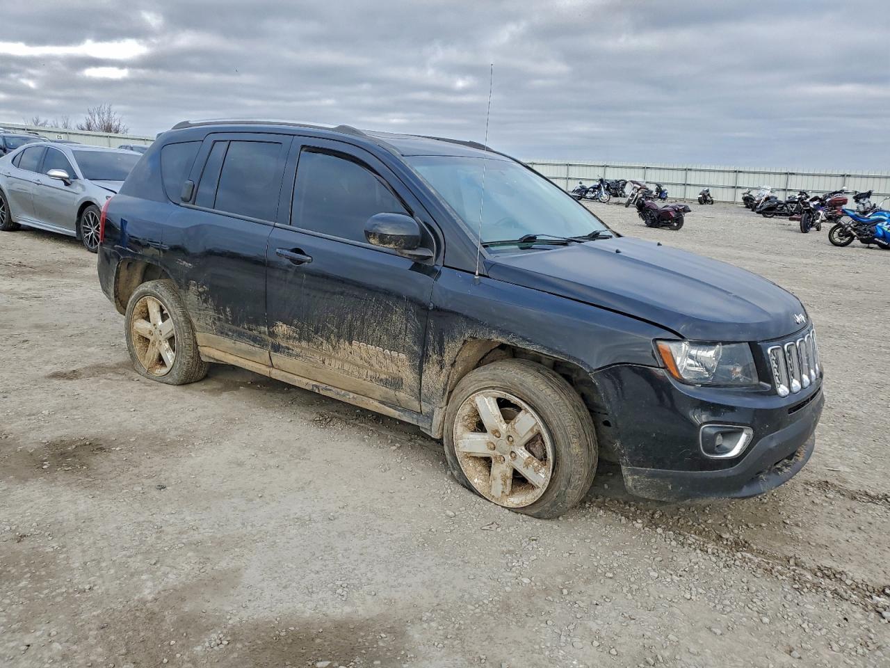 2014 JEEP Compass