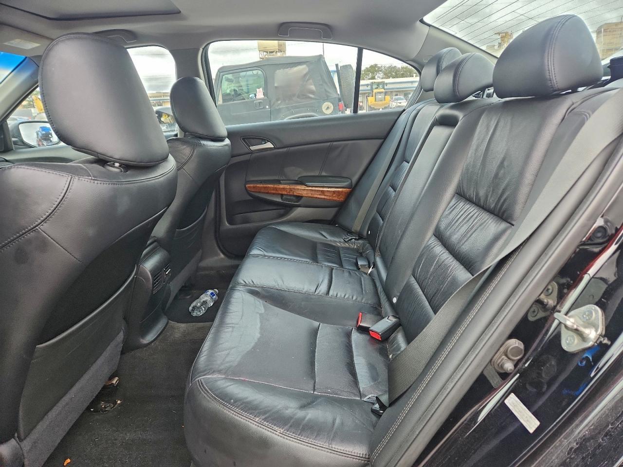 2012 HONDA ACCORD