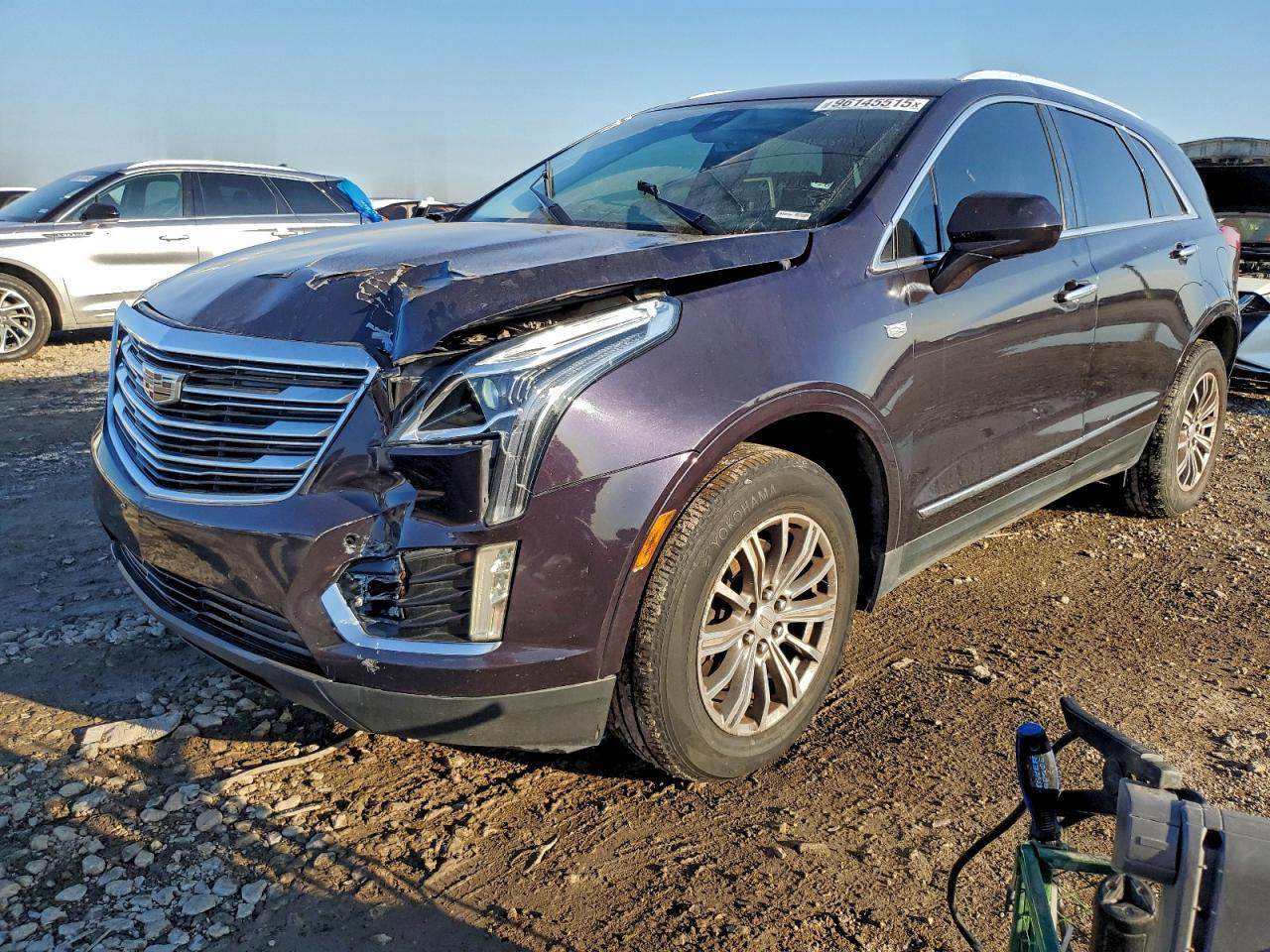 2018 CADILLAC XT5