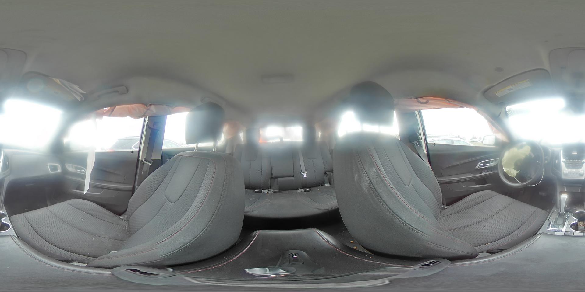 2012 CHEVROLET EQUINOX