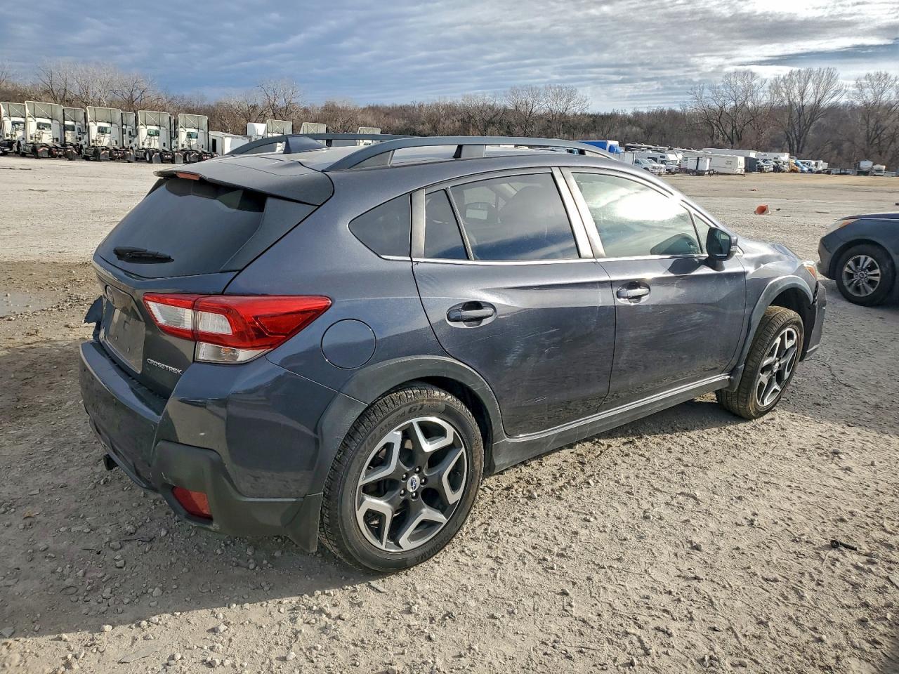 2018 SUBARU Crosstrek
