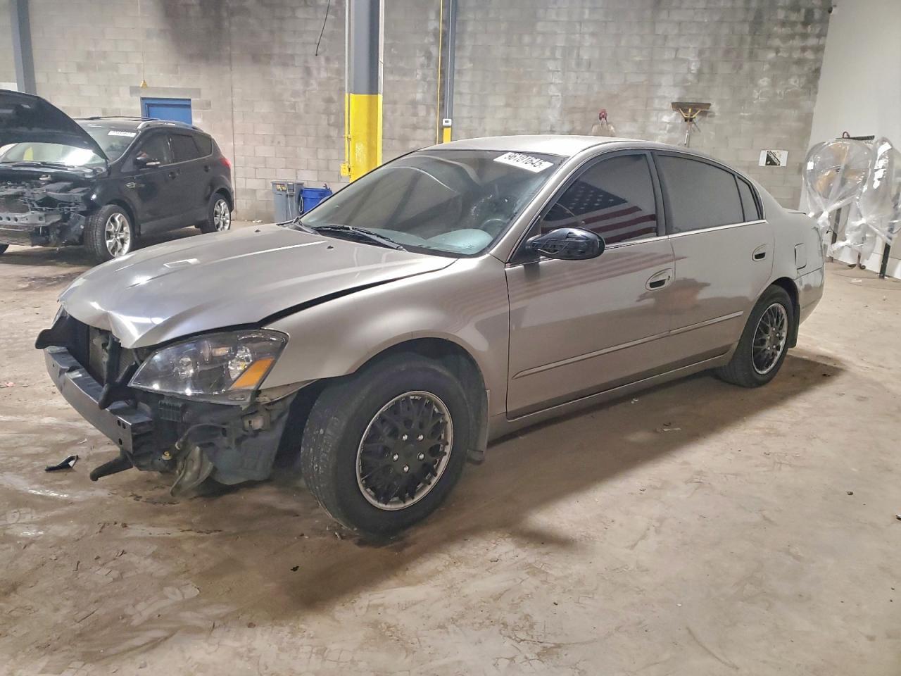 2006 NISSAN ALTIMA