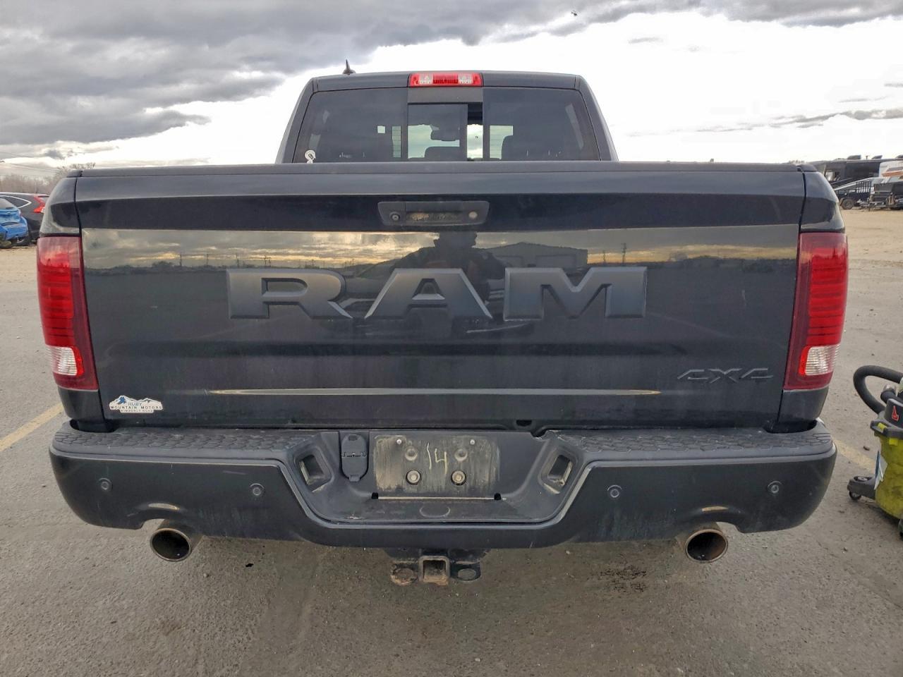 2018 RAM 1500
