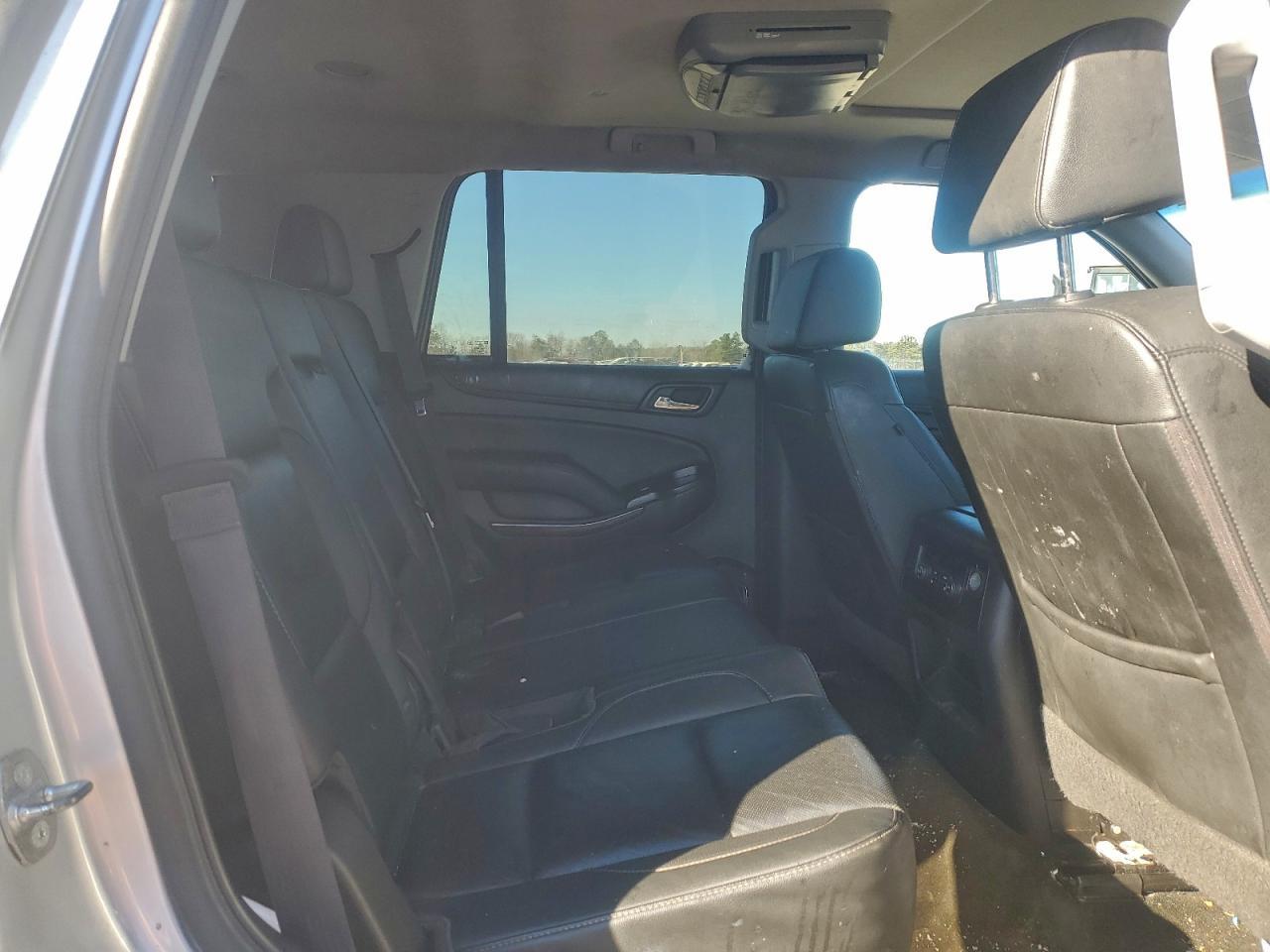 2017 GMC Yukon