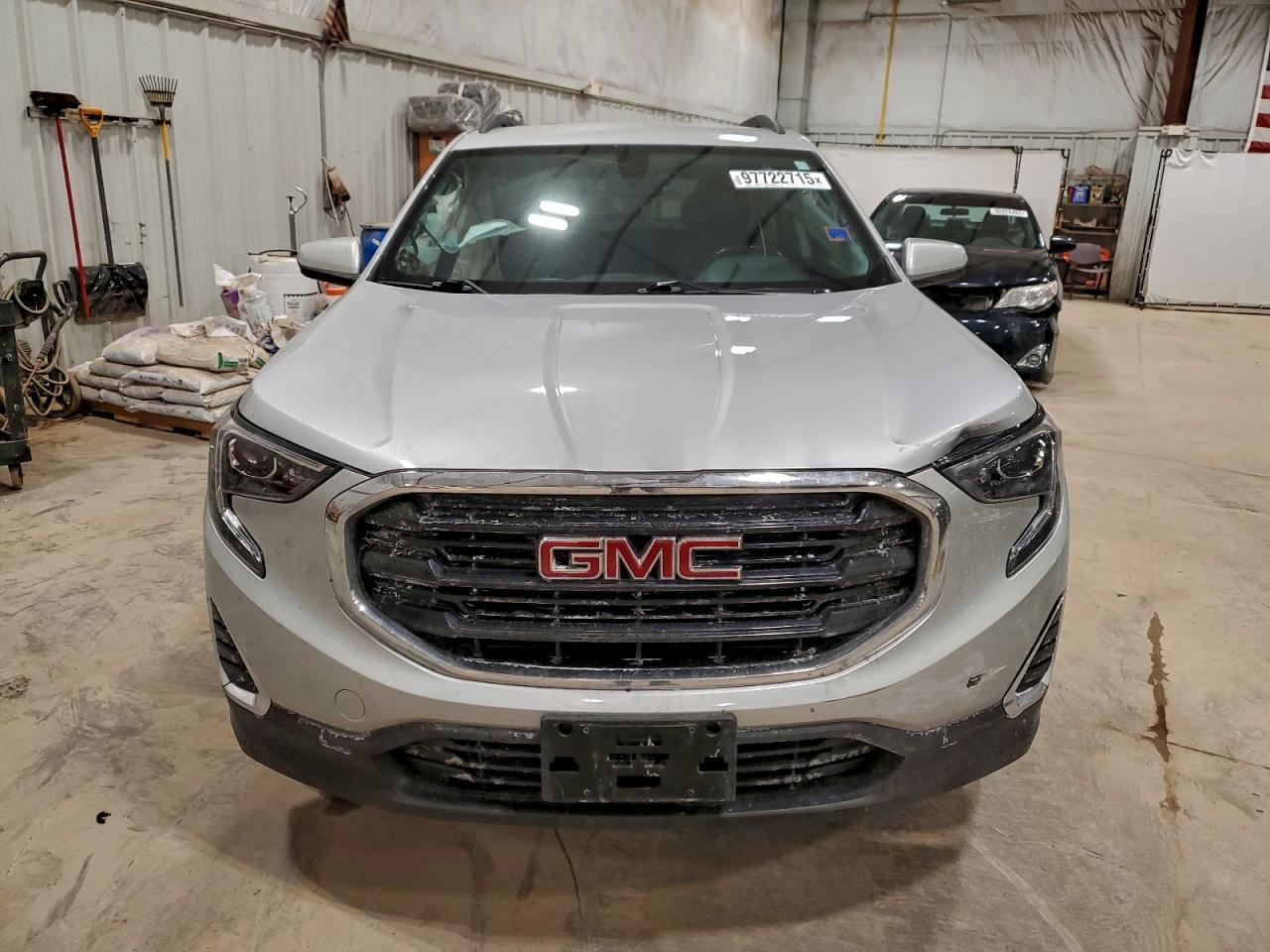 2019 GMC Terrain