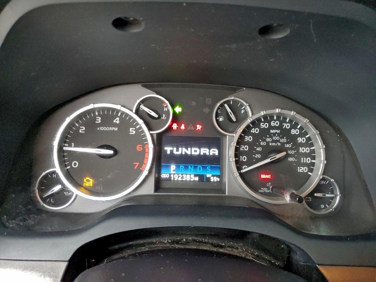 2015 TOYOTA TUNDRA