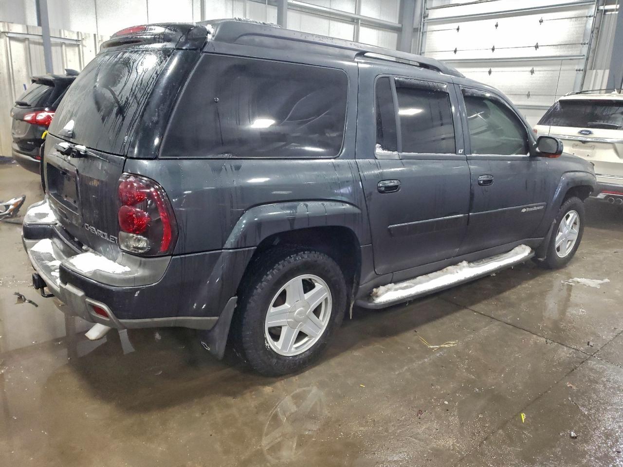2003 CHEVROLET Trailblazer