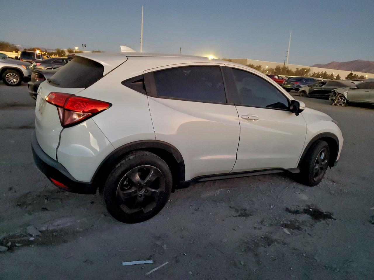 2016 HONDA HR-V
