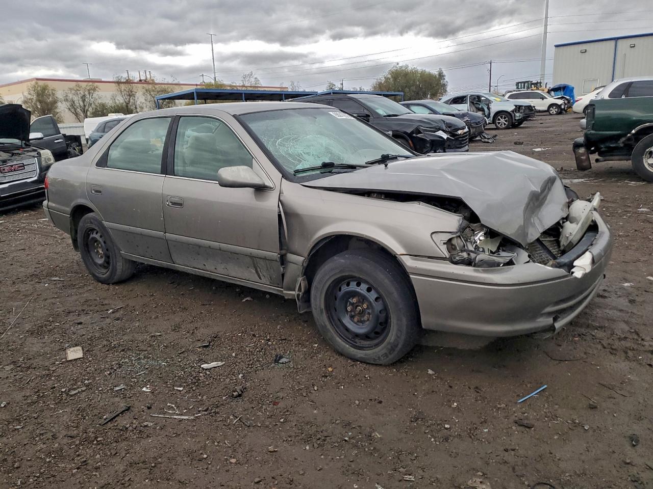 2001 TOYOTA CAMRY