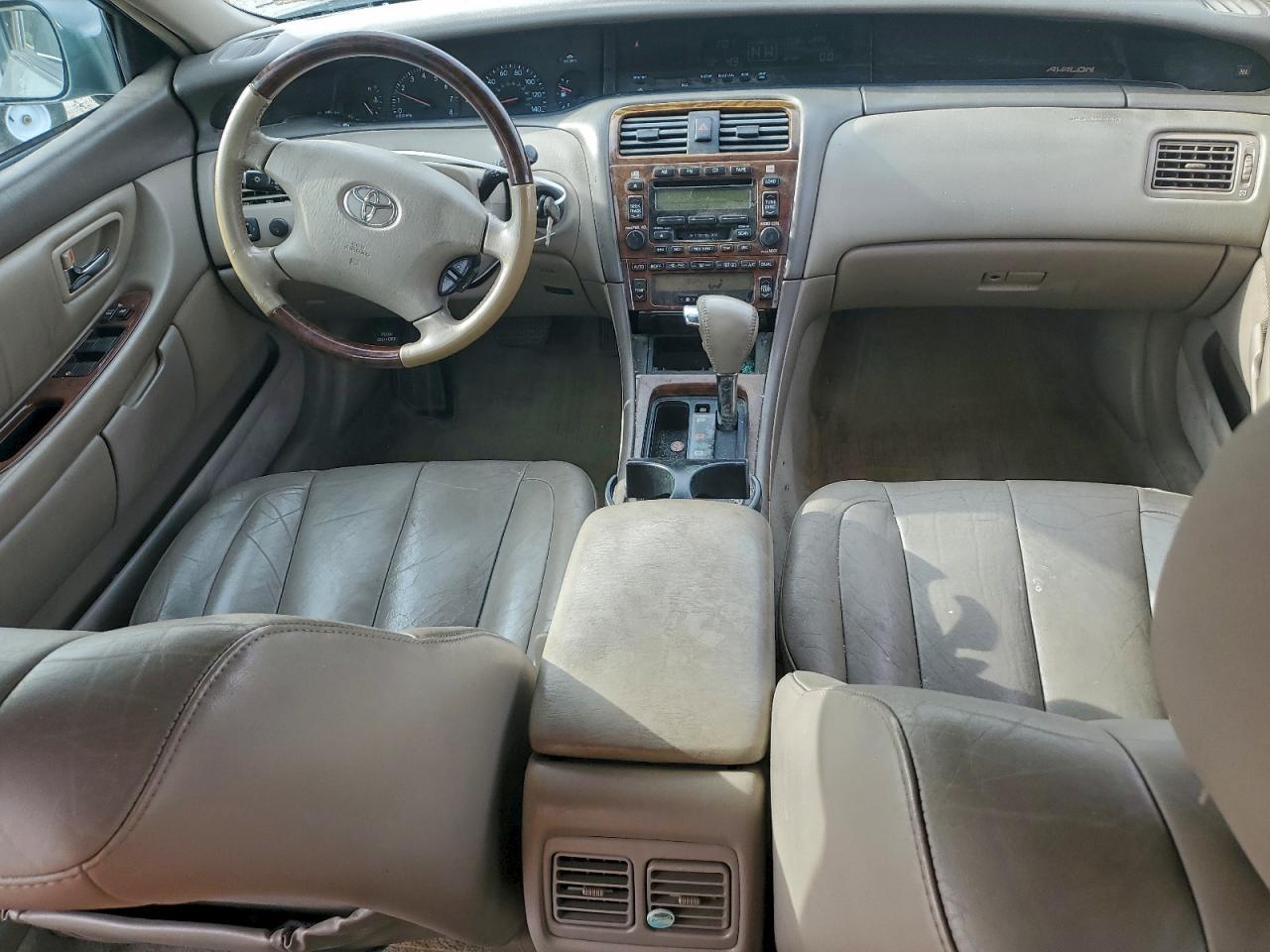 2004 TOYOTA Avalon