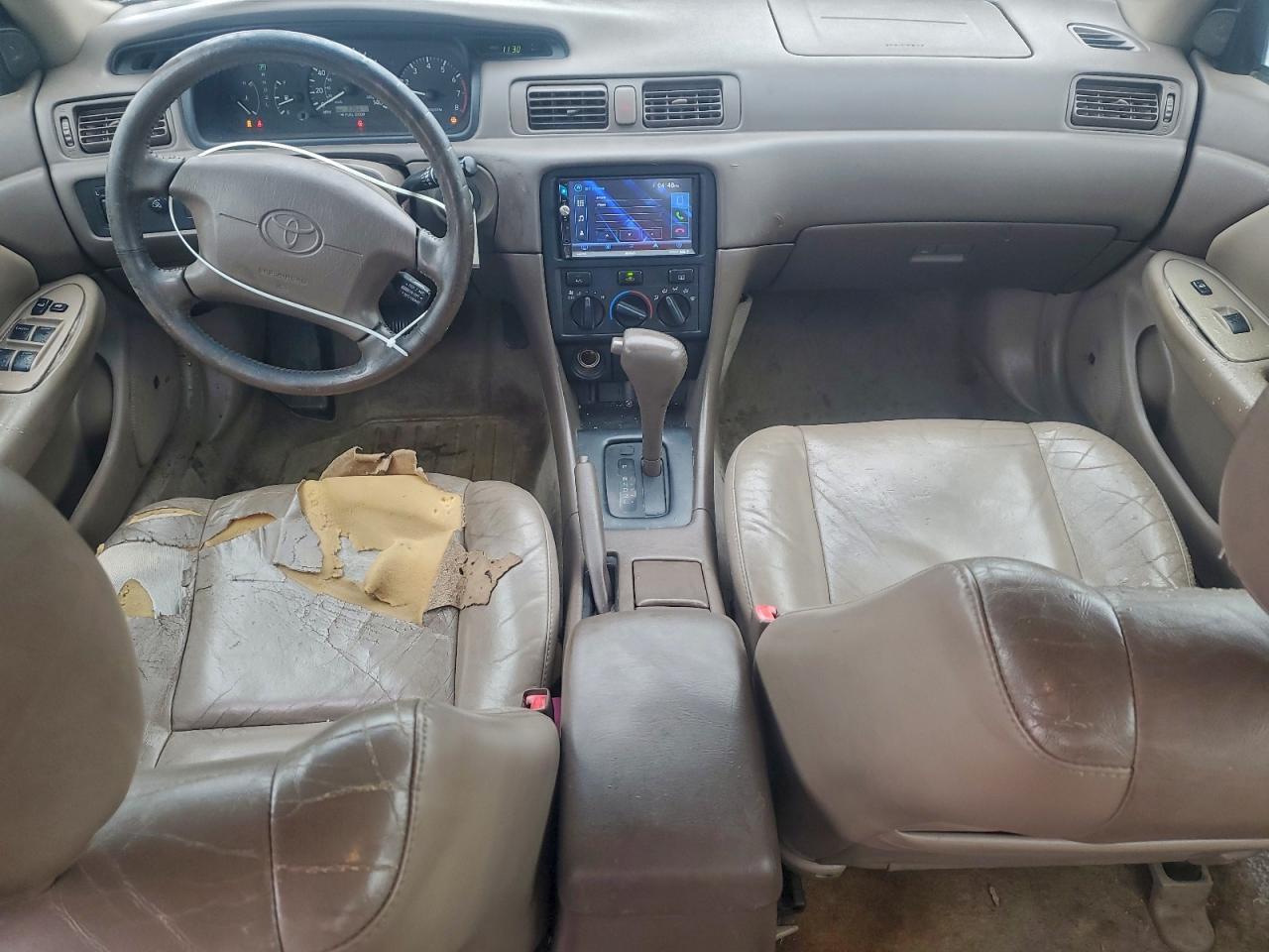 2000 TOYOTA CAMRY
