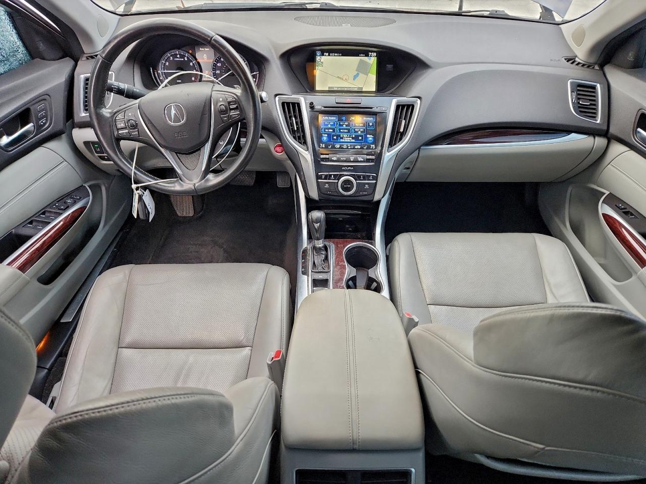 2015 ACURA TLX