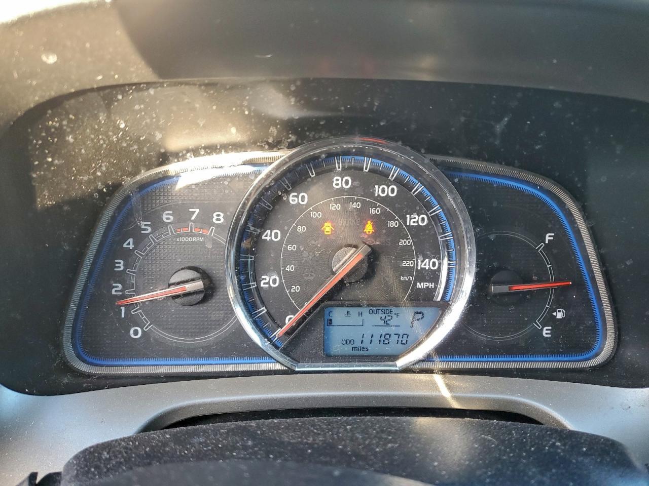 2013 TOYOTA RAV4