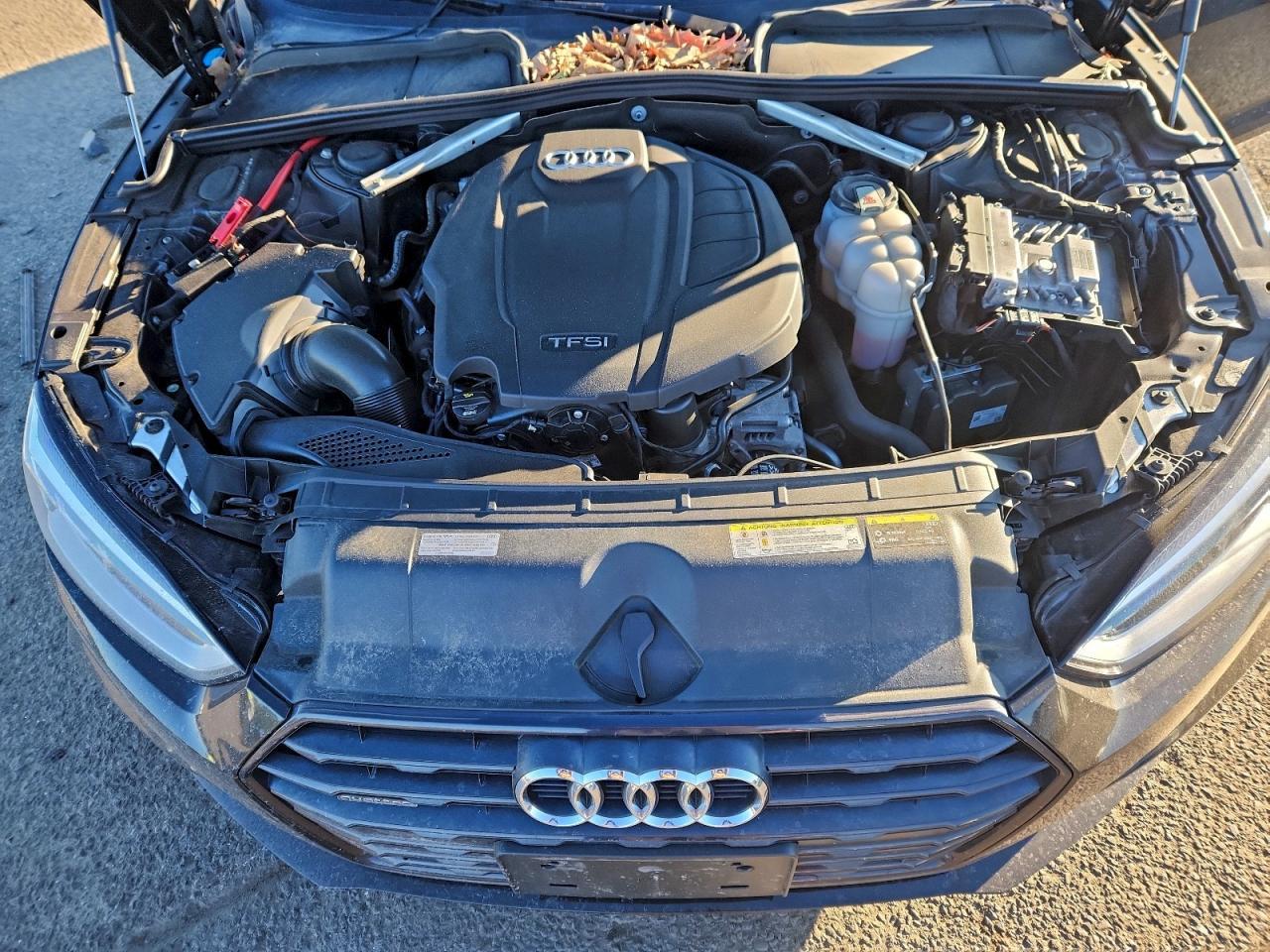 2019 AUDI A5