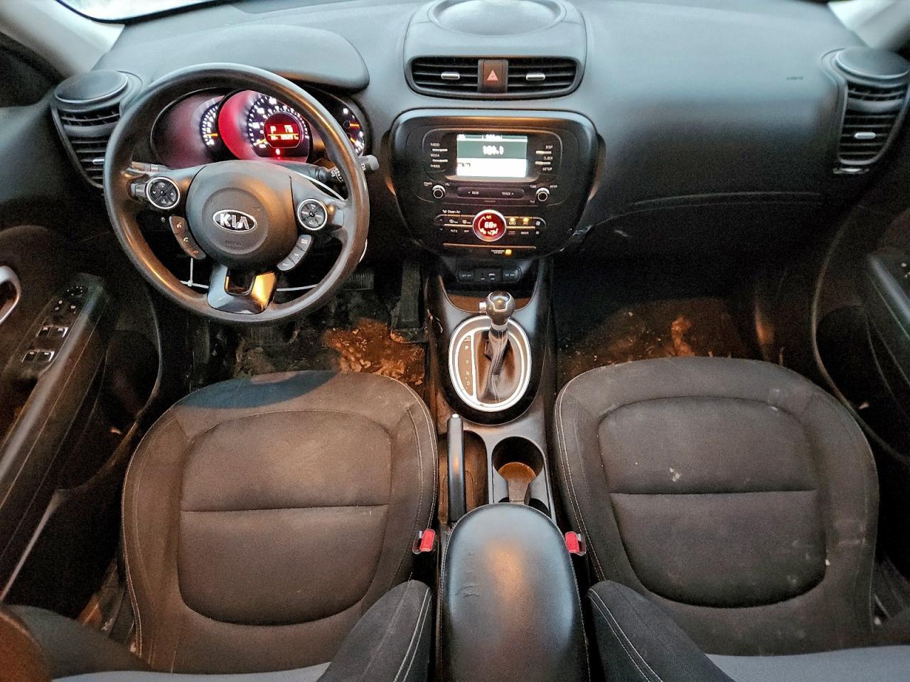2017 KIA SOUL