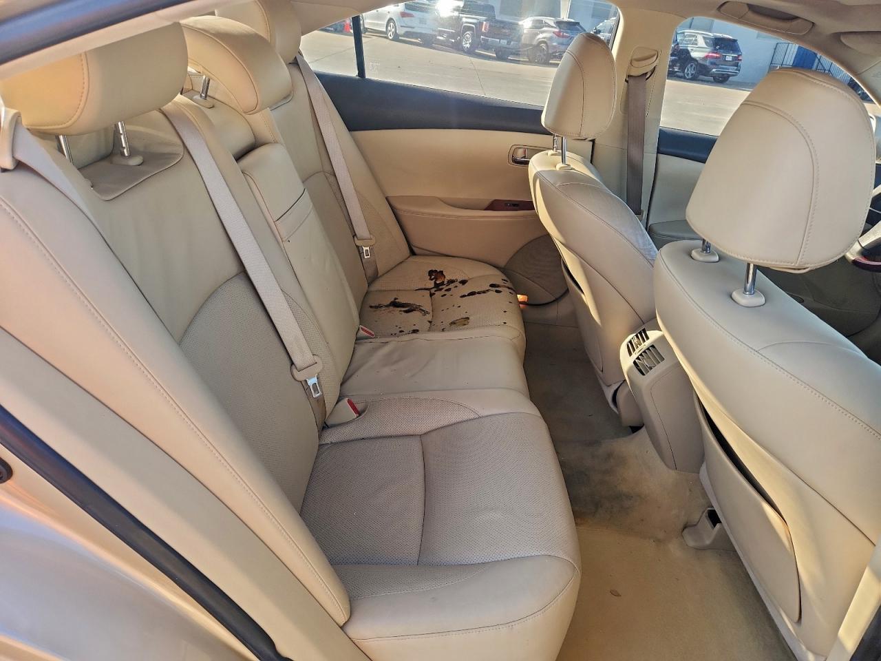 2007 LEXUS ES 350