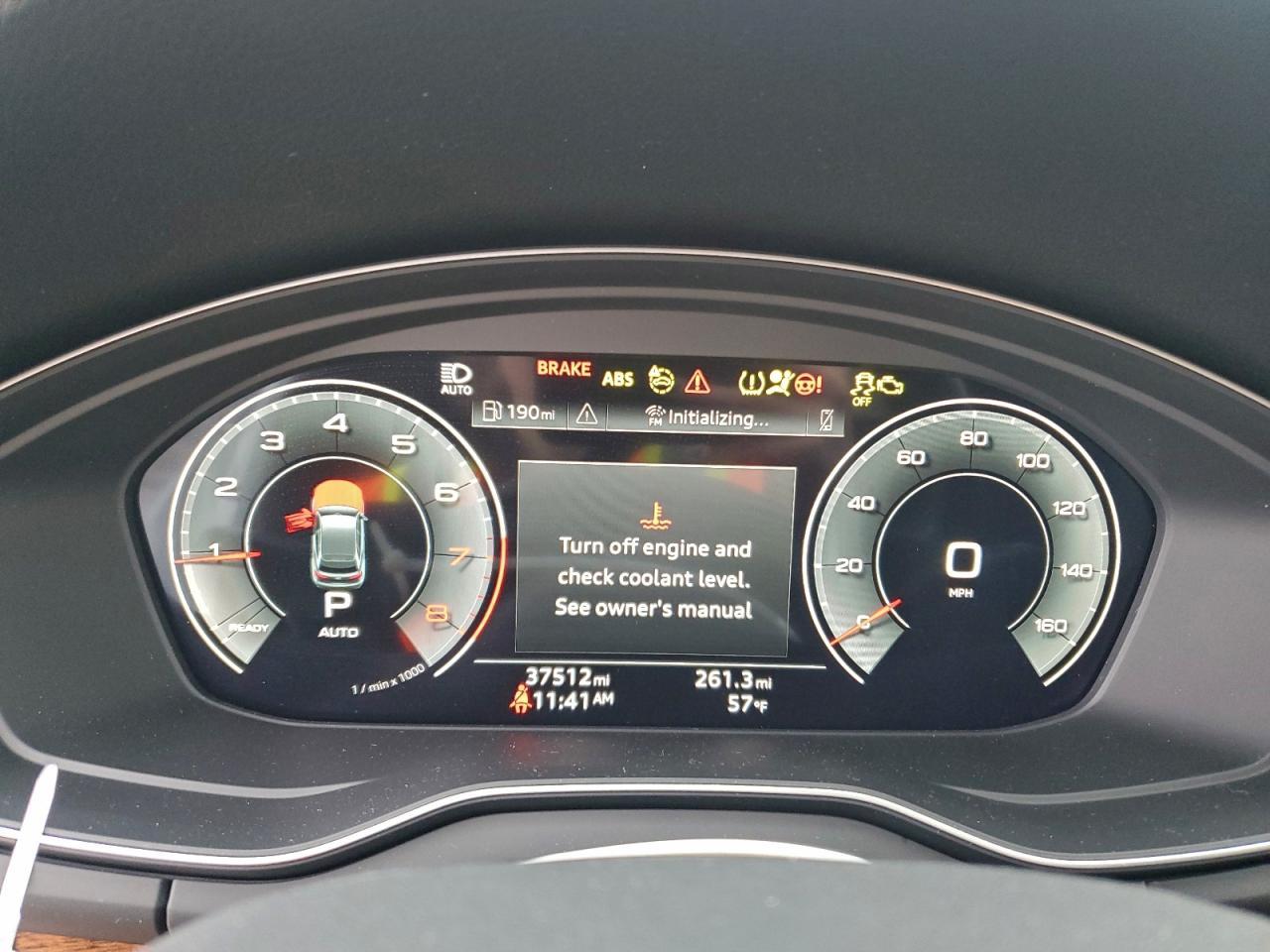 2022 AUDI Q5