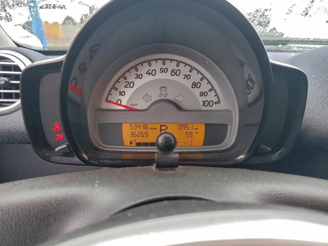 2014 SMART Fortwo
