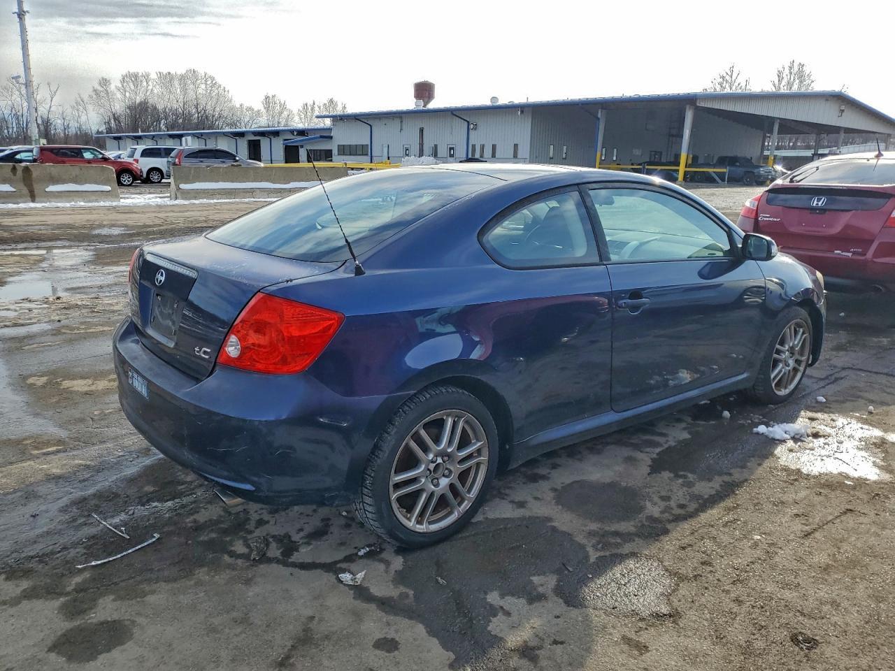 2007 SCION Scion Tc