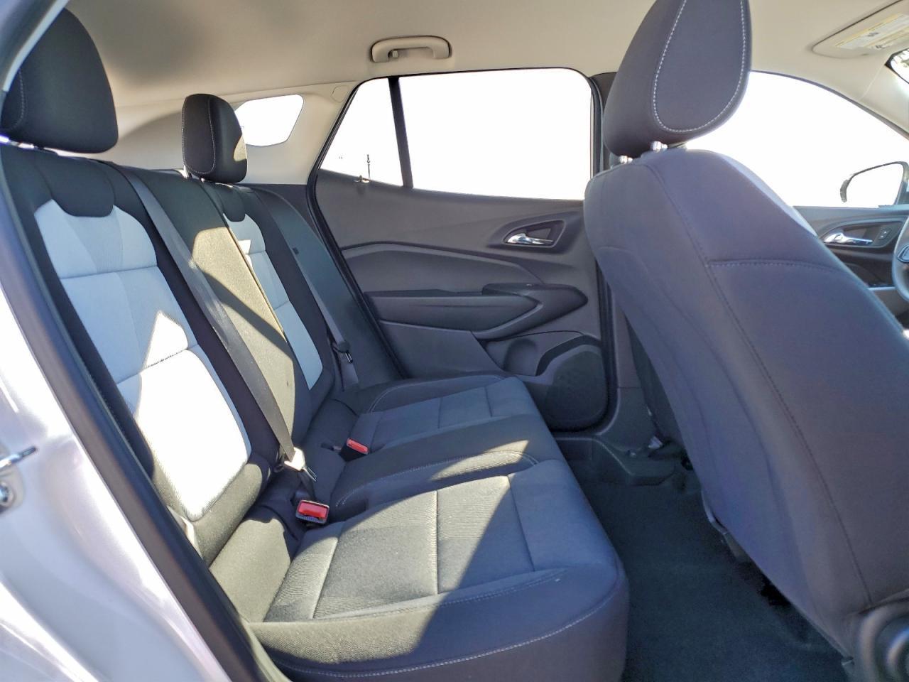 2025 CHEVROLET TRAX