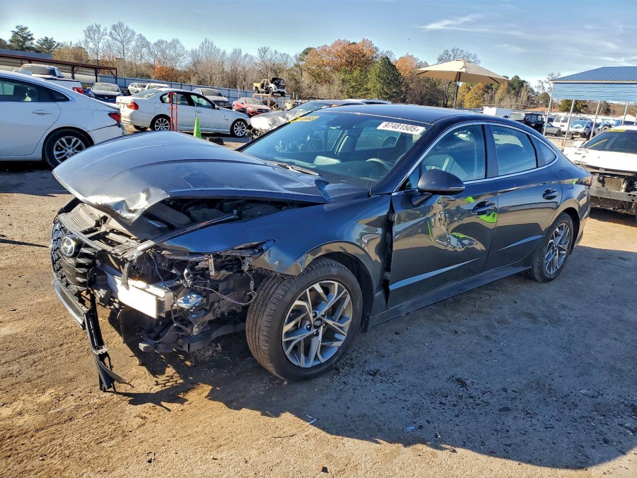 2022 HYUNDAI SONATA