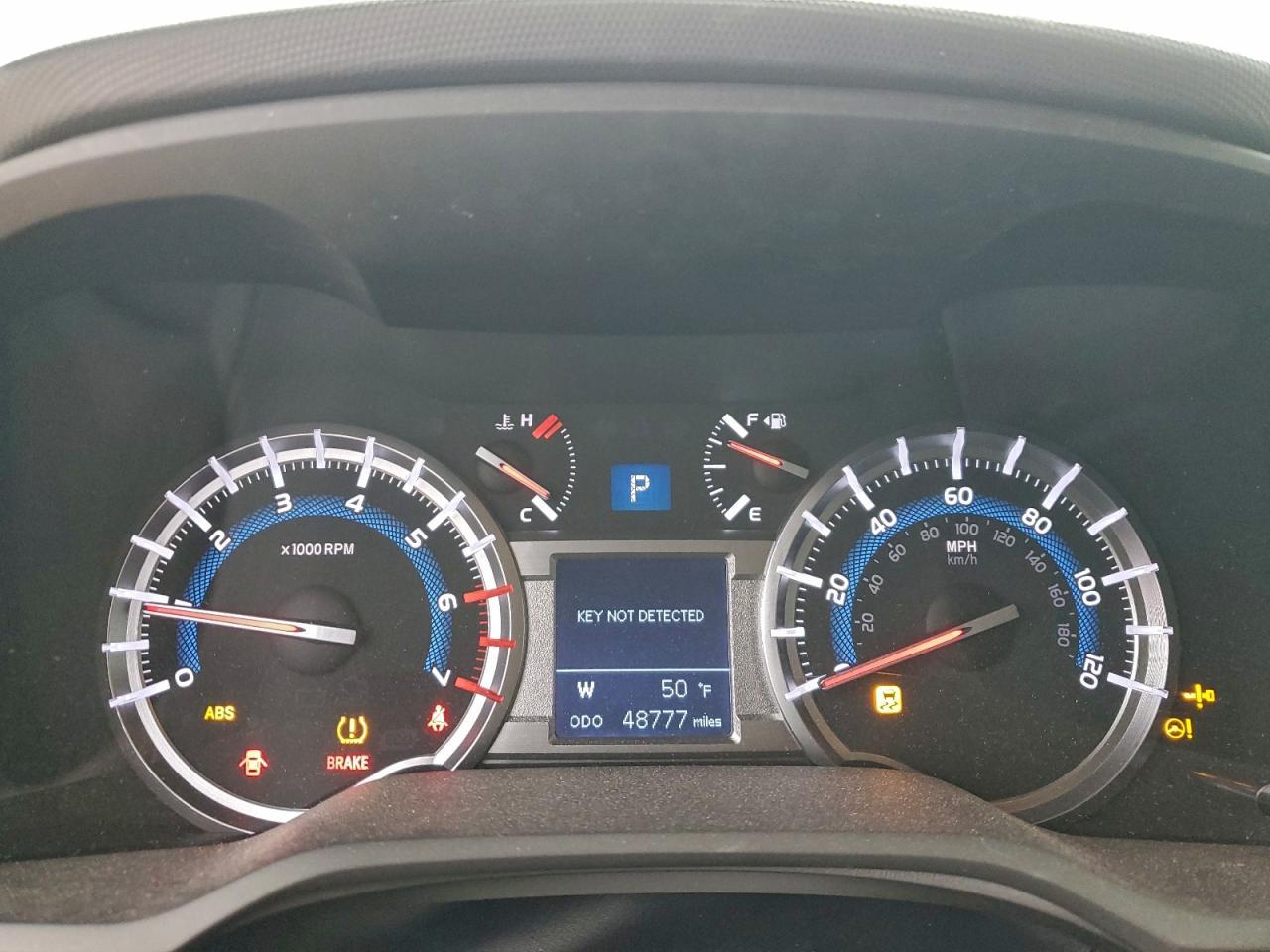 2018 TOYOTA 4Runner