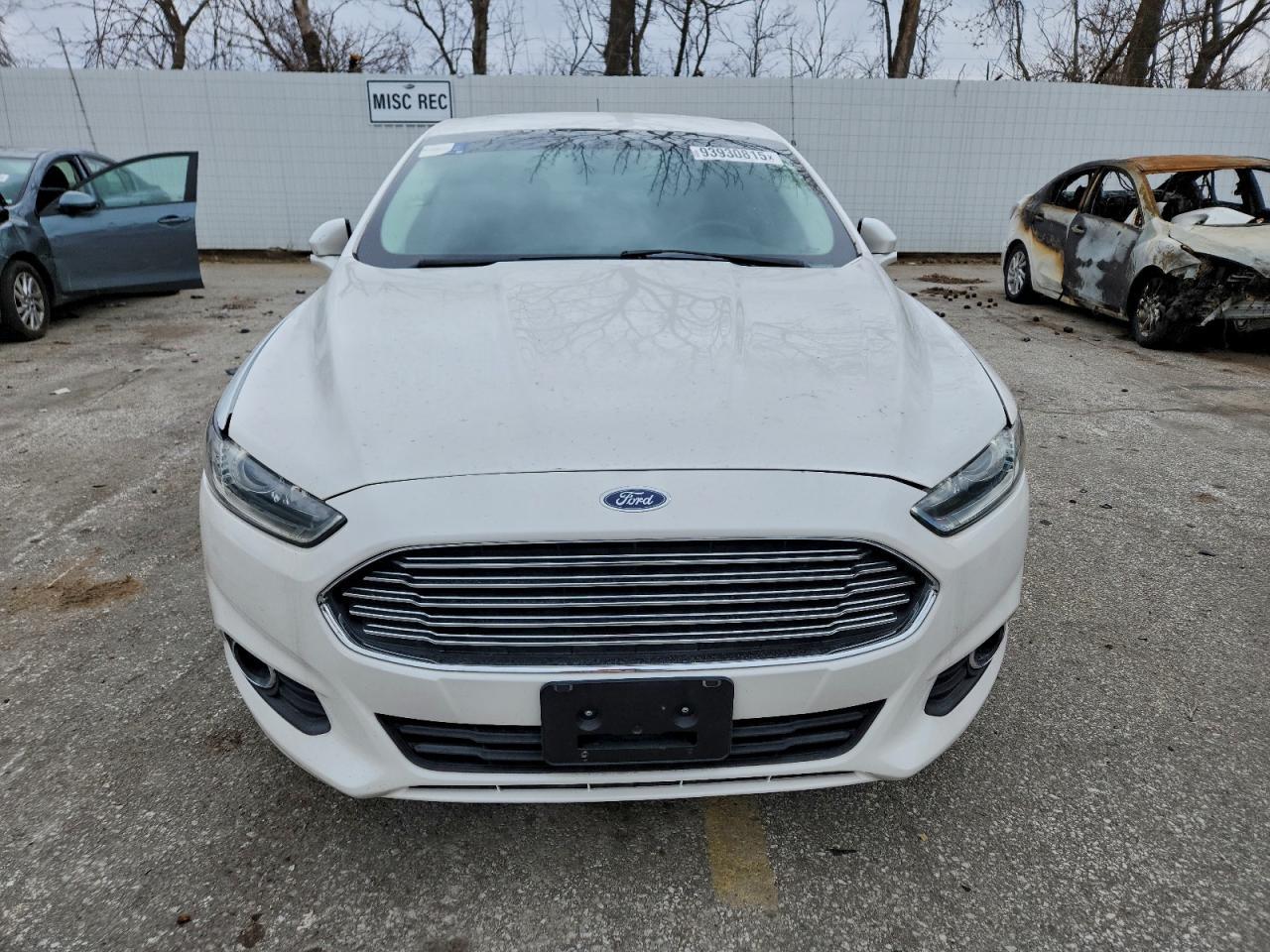 2015 FORD FUSION