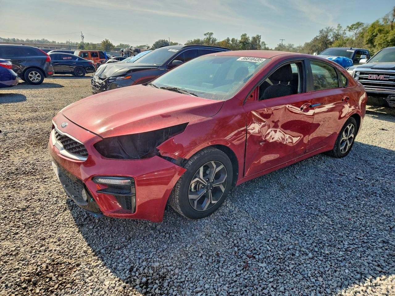 2021 KIA FORTE