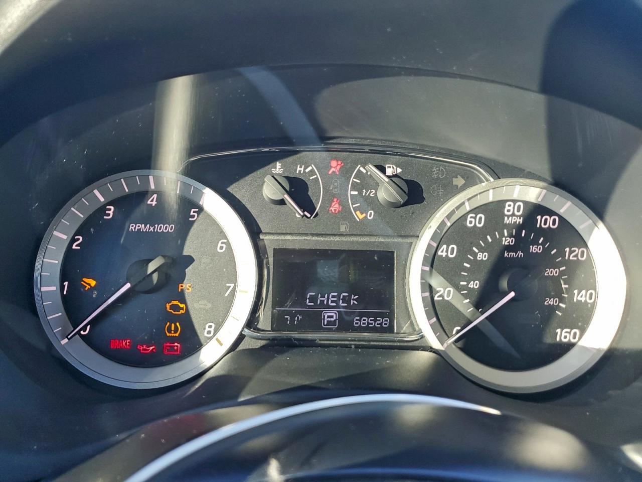 2014 NISSAN SENTRA